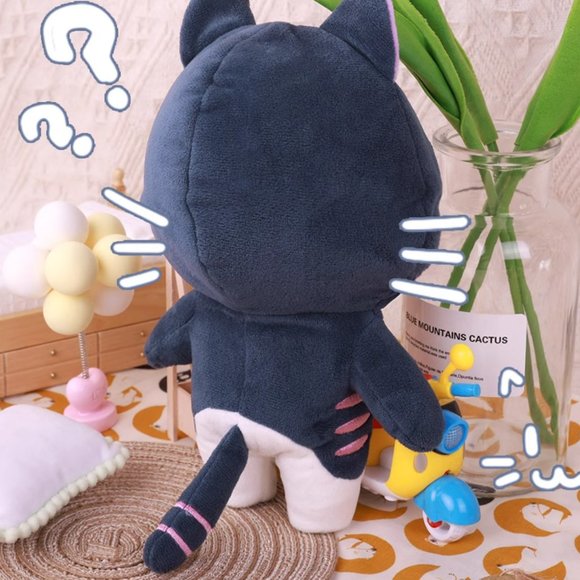 Cat Angel Doll Costume Figurine Clothing Cute Kawaii Gift Lolita Cosplay - Picture 4 of 6